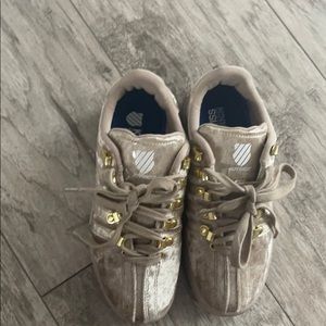 K-swiss shoes